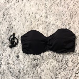 [ EverythingButWater ] Underwire Bandeau Swim Top